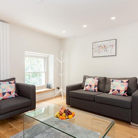 Fitzrovia - Soho - Private Apartment London Ngoại thất bức ảnh