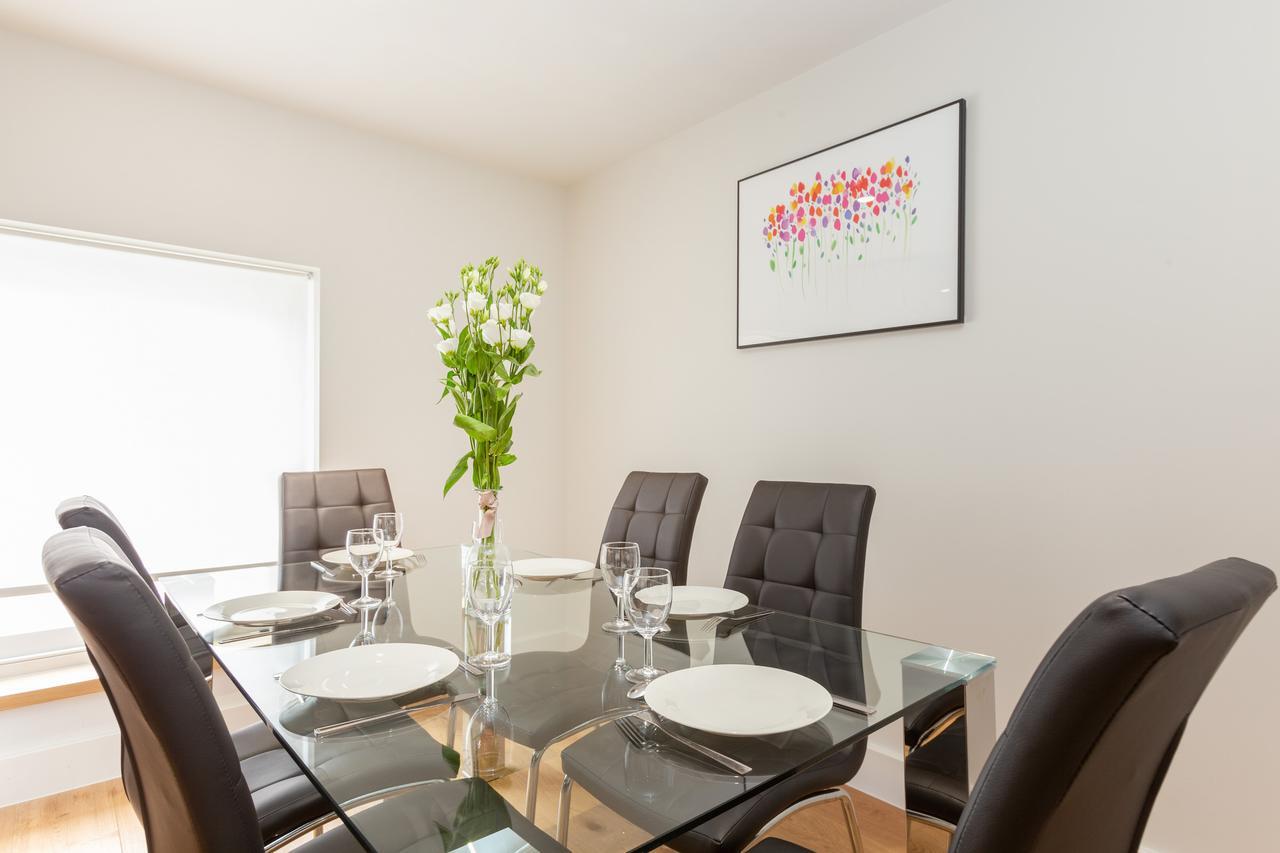 Fitzrovia - Soho - Private Apartment London Ngoại thất bức ảnh